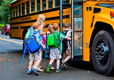 Transport scolaire